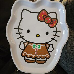 Hello Kitty Gingerbread Tray